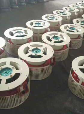 电控柜专用通风机FDL-3A 4ABC 5A 5b 6A 6B离心式配电箱柜排风扇