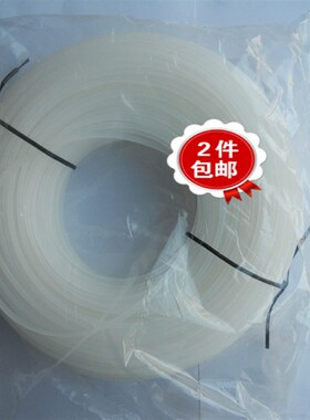 割灌机钢丝打草绳打草头2.4/2.6/3.0方形圆形锯齿打草绳斯蒂尔绳