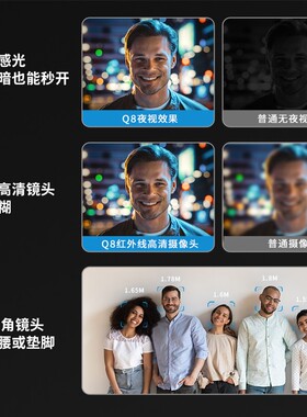 全自动指纹锁家用防盗门电子锁密码锁人脸识别入户门可视智能门锁