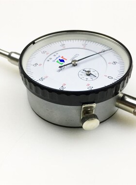 桂林精密百分表0-10mm 高精度0.01 指示表头精准测量0-5-30机械校