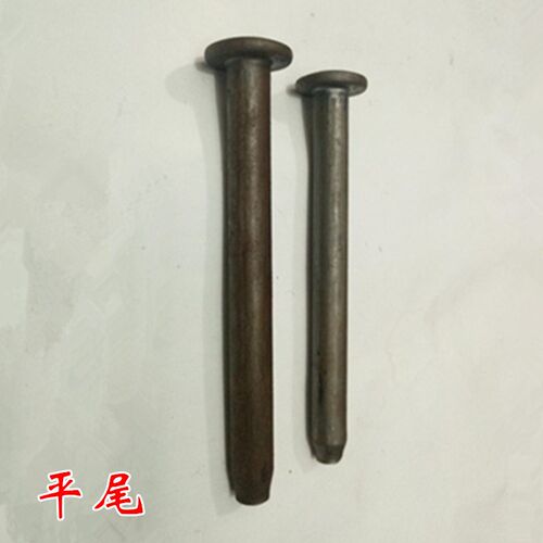 减速带订减速带专用铁钉 柏油沥清面定位器专用安装钢钉M10M11M12 - 图3
