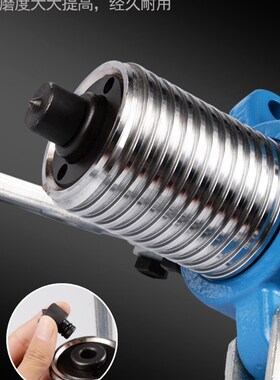 液压拉马三爪万能拔轮器轴承拆卸工具工业级拉码50吨10t取出器 角