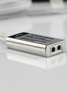 12V24V红外门碰控感应开关渐亮渐灭mini一体式明装橱衣柜开门灯亮