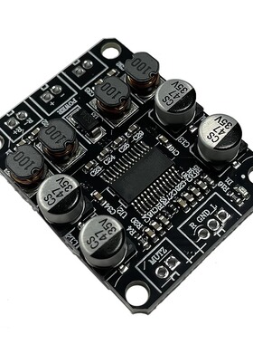 TPA3110数字功放板2X15W双声道D类立体声数字功放模块带静音接口