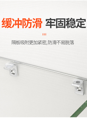 玻璃托五金层板托支撑隔层支架隔板酒柜活动橱柜件不锈钢固定配件