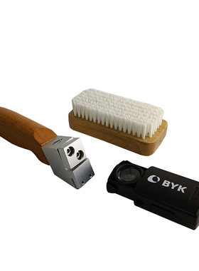 BYK-5123百格刀附着力测试仪漆膜划格器BYK