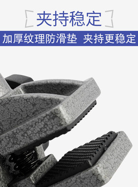 苏测新款千分尺座数显千分尺支架千分尺托架分厘卡测量夹固定底座