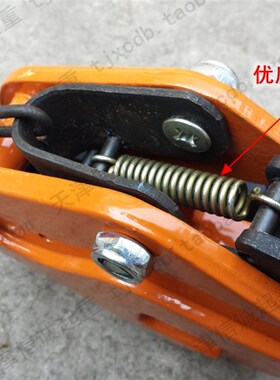 CDH型竖吊钢板起重吊钳起重钳夹板钳吊装板钩优质吊卡2吨2T0-25mm