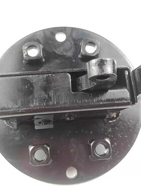 挖掘机临工沃尔沃60/140/210B240/290/360B车门反扣锁定位固定锁