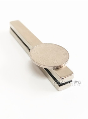 钕铁硼强力磁铁强磁长方形磁条吸铁石高强条形磁钢100*10*5mm