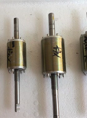 转子配件不锈钢轴自动泵增压泵配件水泵转子轴250W370w550W750W