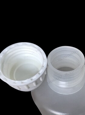 PP材质储液桶 1 2 4 10 20 50L 废液桶 储运桶 化工桶高温灭菌