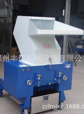 800型水果筐粉碎机强力型饮料粉碎设备废旧塑料垃圾粉碎机