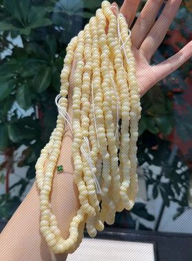新款精品驼蒜瓣肠8毫米diy手链项