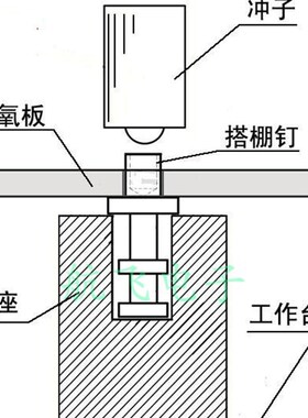 铜镀银圆钉 功放胆机搭棚钉DIY焊接脚钉 接线柱2mm与3mm6元10个