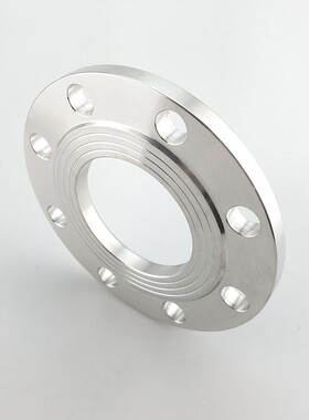 304不锈钢法兰片 HG20592化工部法兰盘 PN10-PN16 DN80DN100DN125