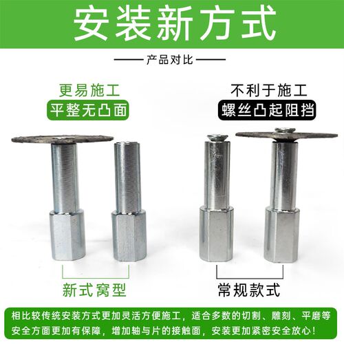 金刚石切割片角磨机凹型锯片打磨片石材水泥墙砖窝型清缝开槽小片 - 图0