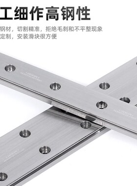 台湾HIWIN上银微型直线导轨滑块滑轨MGN MGW7C9C12C15C/H线轨正品