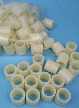 水泵铝叶轮塑料支架 轴孔14 各种电机配件水泵配件大全 万达机电
