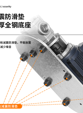 电动抽油泵自吸不锈钢齿轮泵220v380v防爆汽油柴机油食用油耐高温