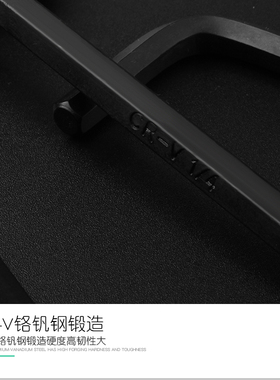 创拓者30PC公制英制加长平头内六角扳手套装内6角扳手六棱螺丝刀
