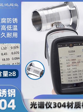 快装皮管接头宝塔头接头不锈钢4分外丝快接直通嘴接头外牙卫生级
