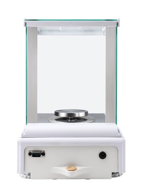 分析天平电子秤称万分之一高精度0.001g实验室千分之一称重仪新品