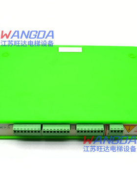 蒂森电梯配件信号放大器 中继器RS232CAN-Unit EMS-Unit
