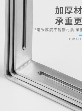 不锈钢调节角码长孔支撑架90度直角固定器三角支架连接件墙上托架
