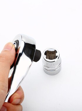 拓进Toolking棘轮扳手快速手动汽修维修专用工具活动扳手快板脱落