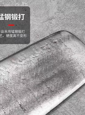 德国进口手工锻打砖刀砖刀泥工瓦刀进口老式刀老款新款老牌子铲刀