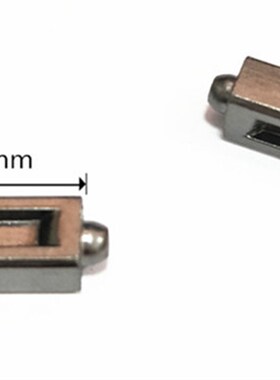 塑料焊枪1500W1600W电机配件碳刷焊枪碳刷1付塑焊枪维修配件工具
