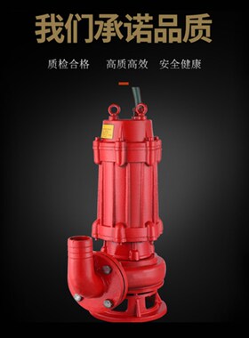 EX防爆BWQ排污潜水泵污水泵热水泵锅炉380V抽水泵水泵加气加油站
