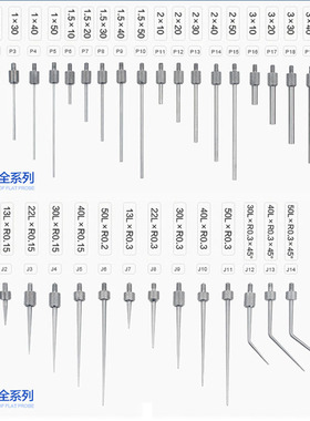 晶准精度0.001数显高度计规一套电子深度测量仪0-12.7mm25 50 100
