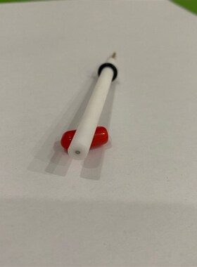 3mm铜电极/铜盘电极/电化学工作站金属圆盘电极 可定制 可开票