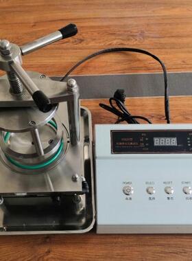 YG825型织物静水压仪纺织耐静水压测试仪布料渗水性试验机新品