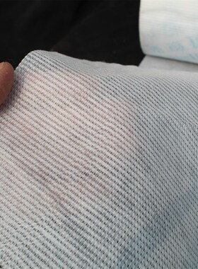 缝织聚酯布屋顶彩钢裂缝金属缝漏水加强防水无纺布建筑用聚酯纤维