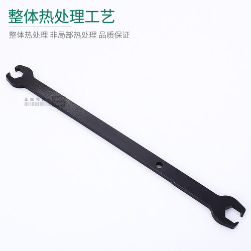 电动车后轮电机螺丝母21mm22mm专用开口扳手摩托车维修工具 - 图1