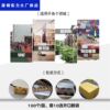 Access control Epoxy card IC keychain customized community property Fudan M1 elevator card smart induction lock ID attendance card