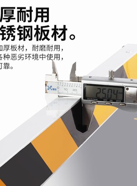 不锈钢挡鼠板防鼠板门挡厨房配电室档鼠板酒店仓库不锈钢防鼠挡板