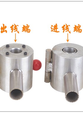 电线电缆鼓风机吹干器押出机管材吹水器吹风嘴挤出机印字机吹线器
