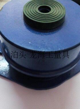 国标阻尼弹簧减震器座装 水泵 空调 风机减震器 减震垫减震装置