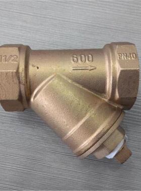 埃尼斯黄铜法兰过滤器LV41-16T南洋金博正名盾安达柏林永德信钻石