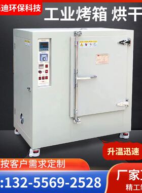 高温工业用烤箱恒温干燥烘箱实验室大小型热风循环电热鼓风烘干机