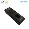 Zhongkong TF1700/OF107 fingerprint password card swipe access control machine outdoor waterproof/exposed attendance access control all-in-one machine
