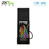 Zhongkong TF1700/OF107 fingerprint password card swipe access control machine outdoor waterproof/exposed attendance access control all-in-one machine