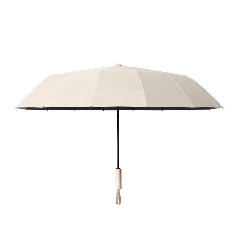 120骨全自动雨伞男加大加厚加固晴雨两用男士女太阳伞男生通用