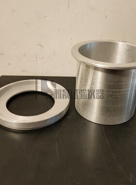 砂浆密度测定仪 砂浆密度筒桶108*109mm 砂浆表观密度测定仪1L筒