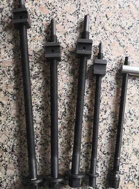 外圆磨床角度丝杆M1420M1432M1332M1350角度调节机床磨床丝杆配件