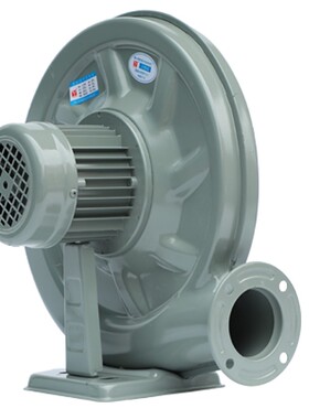 永成CZ-TD550w250W低噪音离心式炉灶鼓风机小型中压风机220v强力